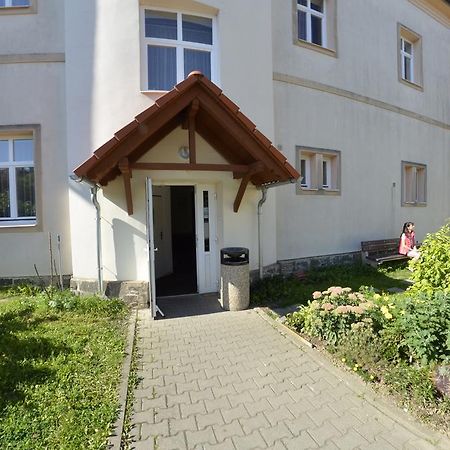 Penzion Poodri Suchdol nad Odrou Exterior foto