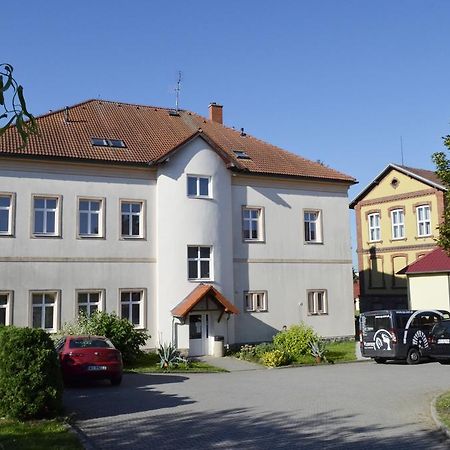 Penzion Poodri Suchdol nad Odrou Exterior foto