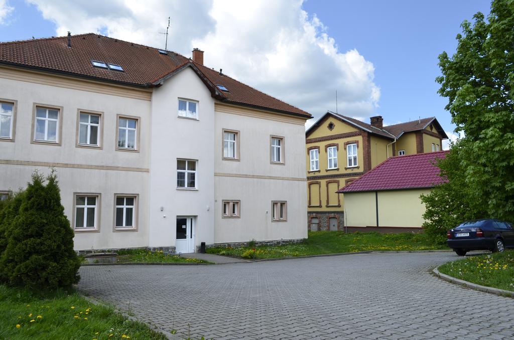 Penzion Poodri Suchdol nad Odrou Exterior foto