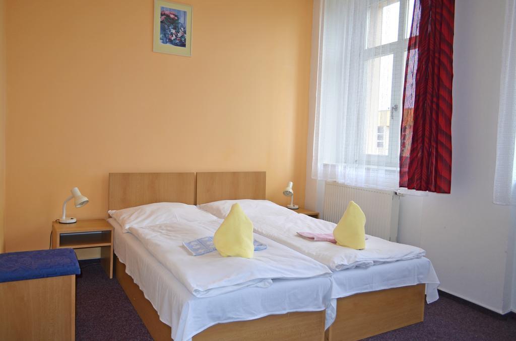 Penzion Poodri Suchdol nad Odrou Zimmer foto