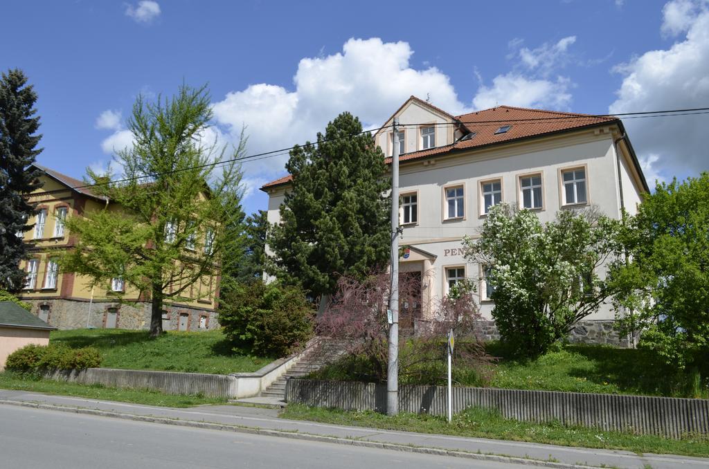 Penzion Poodri Suchdol nad Odrou Exterior foto