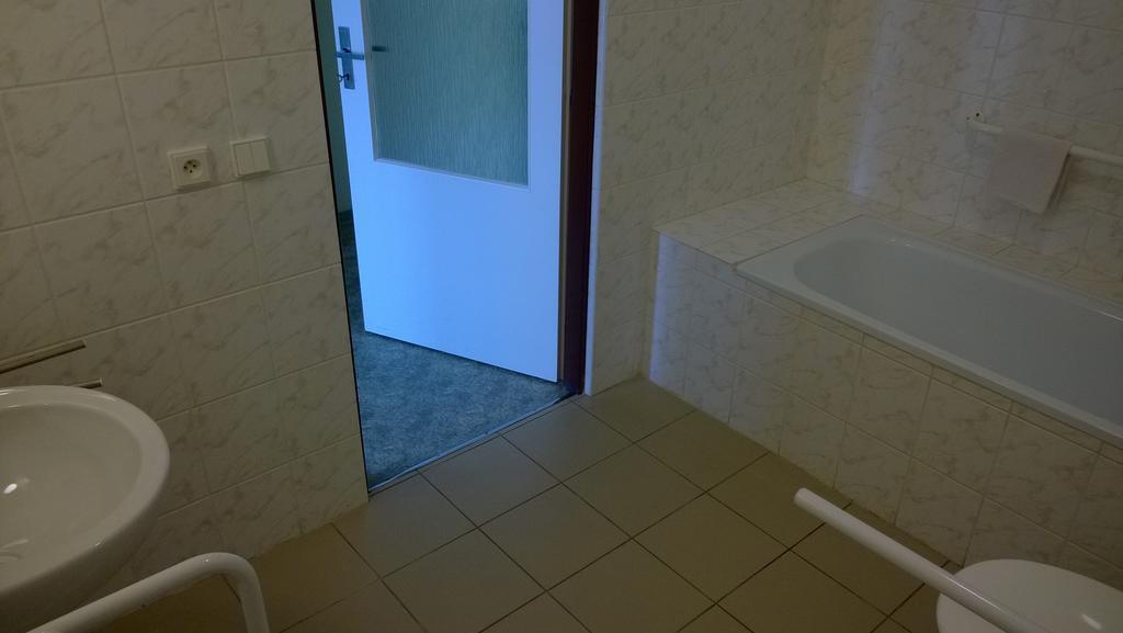 Penzion Poodri Suchdol nad Odrou Exterior foto
