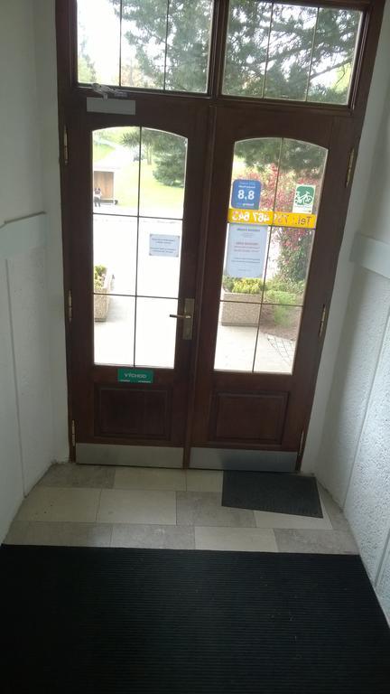 Penzion Poodri Suchdol nad Odrou Exterior foto