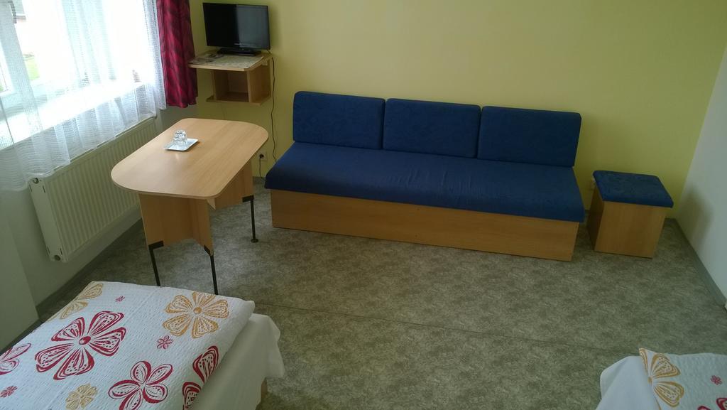 Penzion Poodri Suchdol nad Odrou Exterior foto