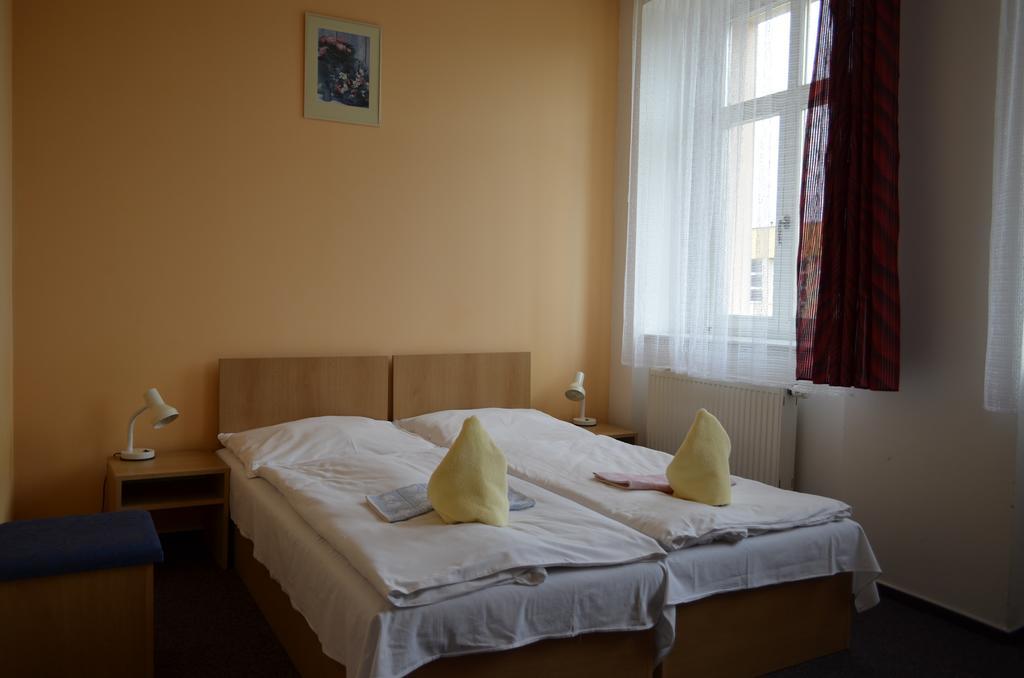 Penzion Poodri Suchdol nad Odrou Exterior foto