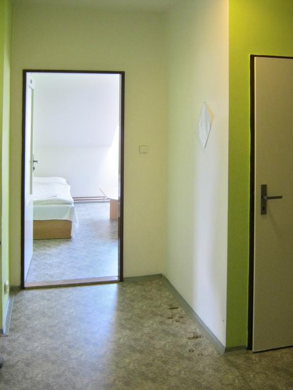 Penzion Poodri Suchdol nad Odrou Exterior foto
