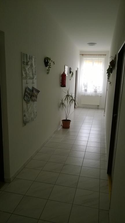 Penzion Poodri Suchdol nad Odrou Exterior foto