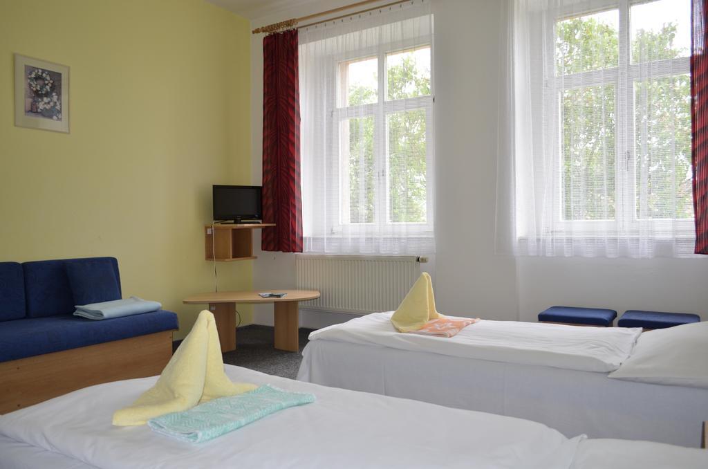 Penzion Poodri Suchdol nad Odrou Zimmer foto