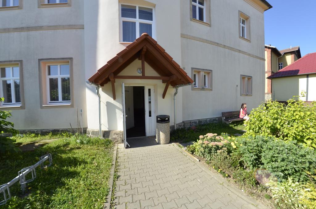 Penzion Poodri Suchdol nad Odrou Exterior foto