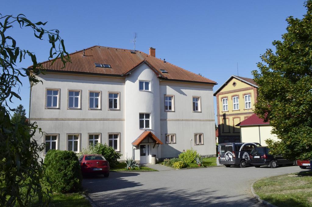 Penzion Poodri Suchdol nad Odrou Exterior foto